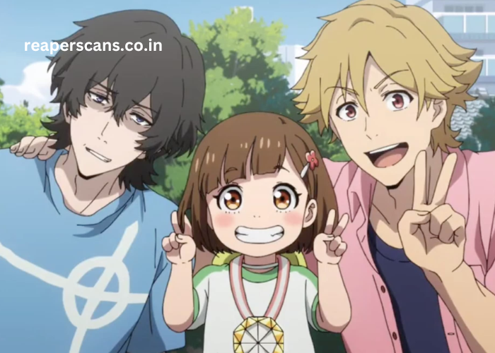 family anime