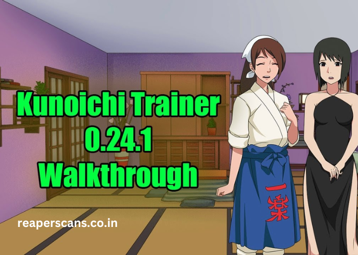 kunoichi training