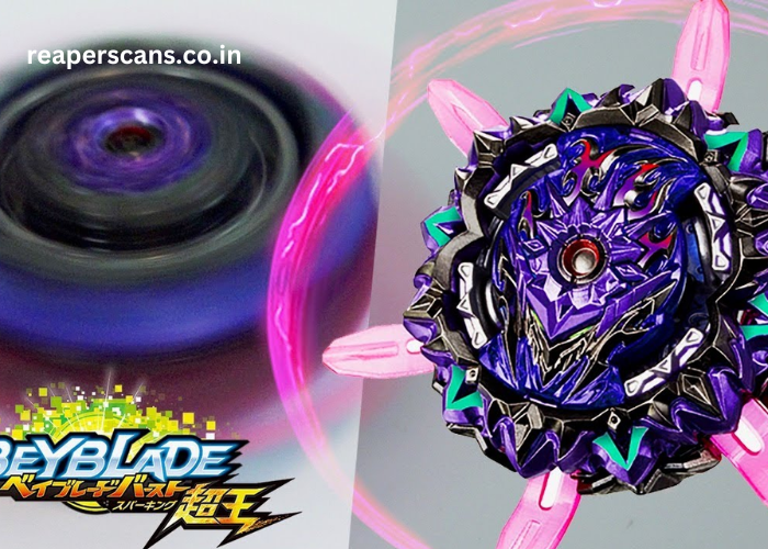 lucifer beyblade