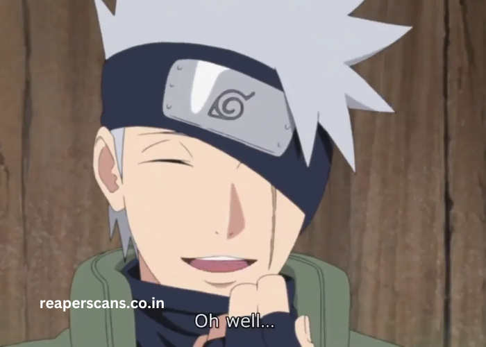 kakashi face