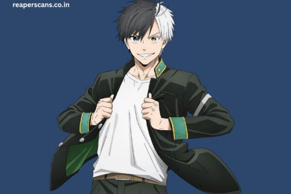 Haruka Sakura – The Main Character Behind Wind Breaker’s Success