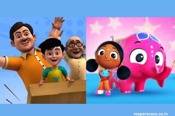 Indian Cartoon – Popular Animated Shows for Kids