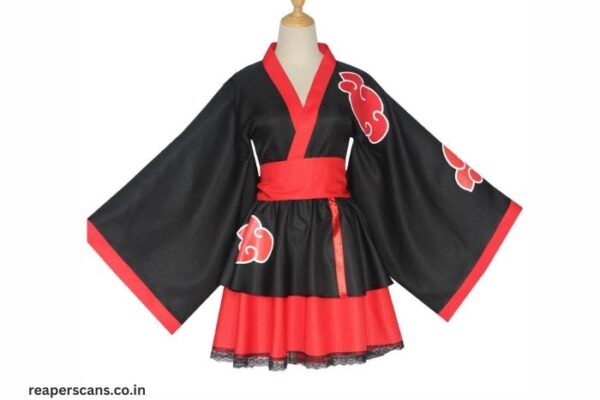 Akatsuki Dress – Hottest Akatsuki Fashion Trends Akatsuki Dress – Hottest Akatsuki Fashion Trends (1)