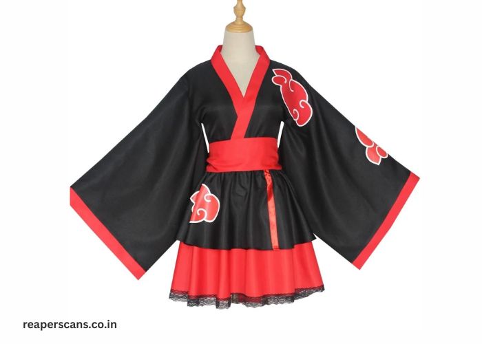 Akatsuki Dress – Hottest Akatsuki Fashion Trends (1)