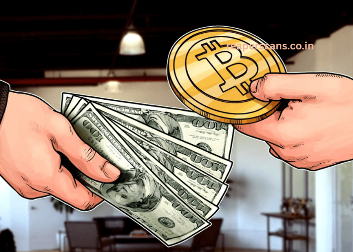 Change Bitcoin (BTC) to Cash