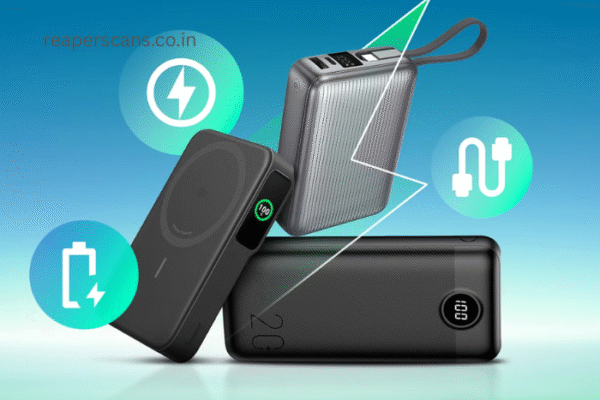 What to Check Before Buying a Wireless Power Bank?