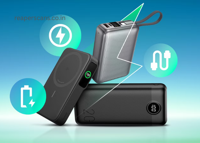 What to Check Before Buying a Wireless Power Bank?