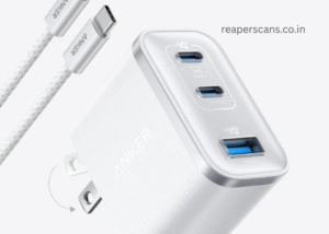 Use the Right Charger and Cable