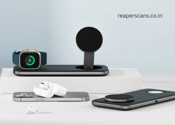 What Makes a Wireless Charger Stand Travel-Friendly?