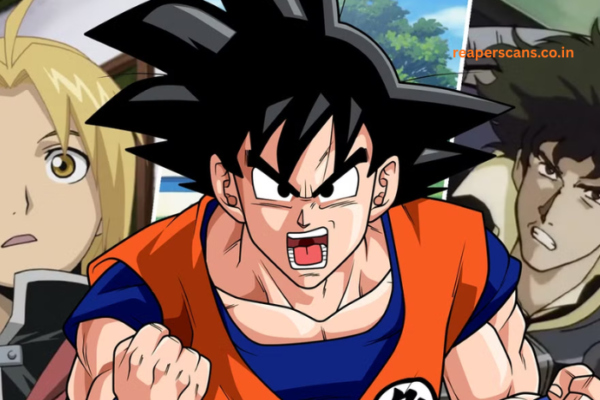 Ranking: The best anime series of all time