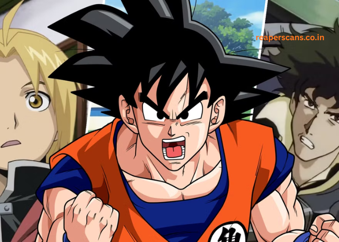 Ranking: The best anime series of all time